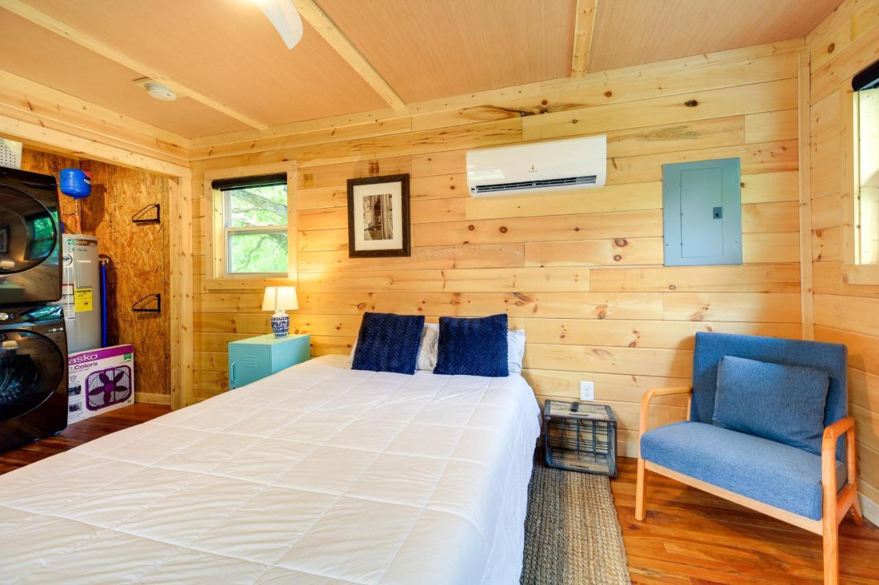 Appartamento Cozy Hikers Hideaway Steps From Creeper Trail! Damascus Esterno foto
