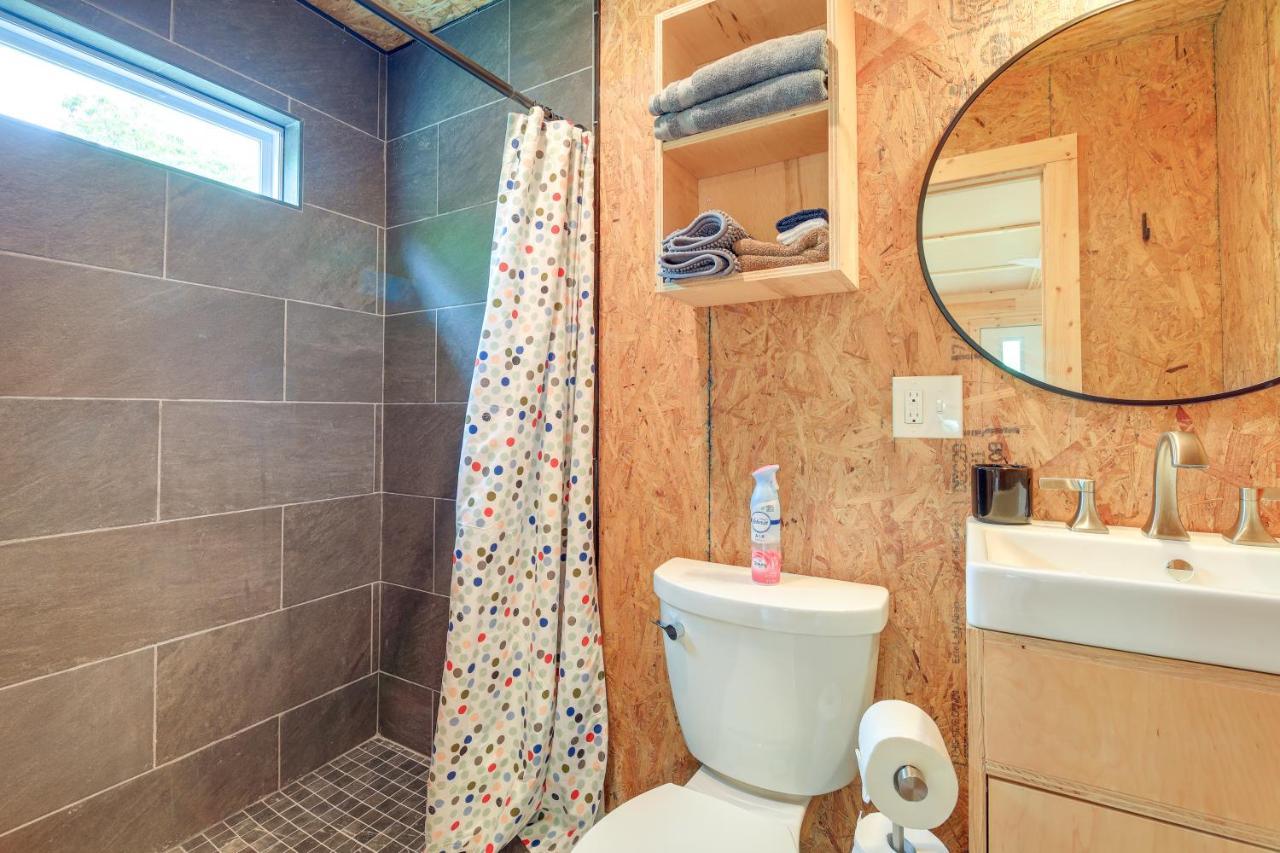 Appartamento Cozy Hikers Hideaway Steps From Creeper Trail! Damascus Esterno foto